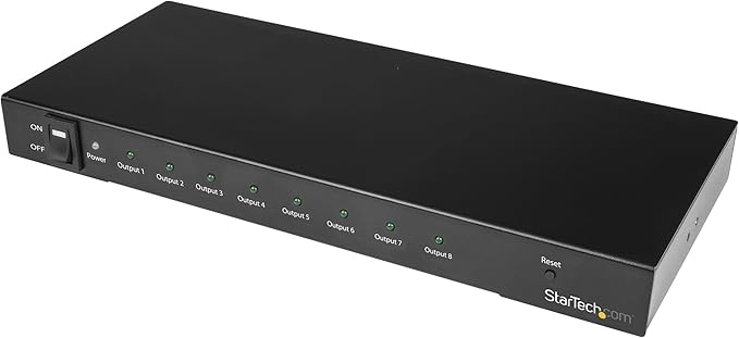 SPLITTER HDMI 1X8