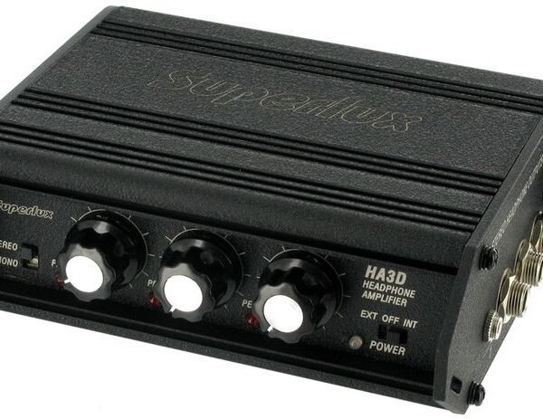 SUPERLUX HA3D