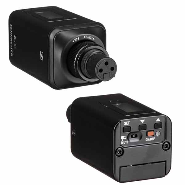Sistema Sennheiser 300-500 G4 AW+ con DADOS