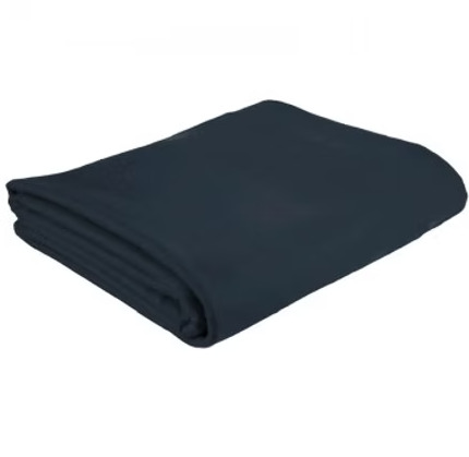 TELON NEGRO MOLTON 3x6m