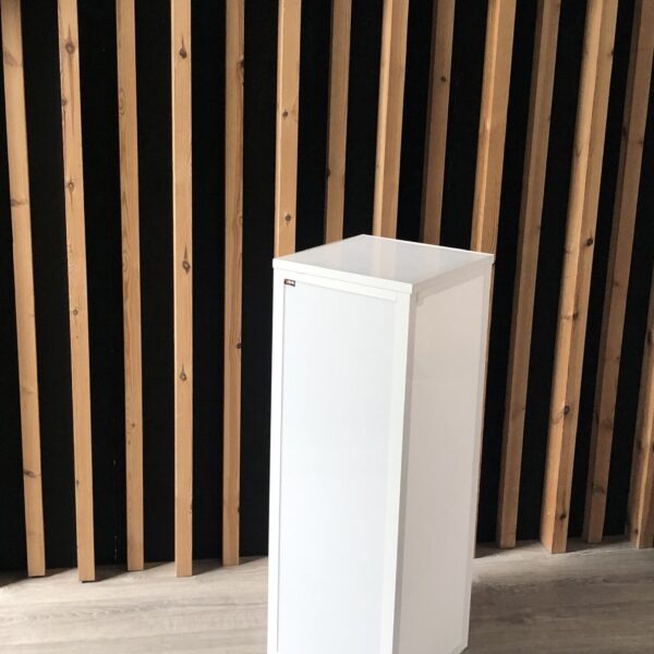 TOTEM PLEXIGLASS 1m