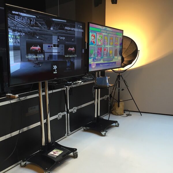 TV 55”