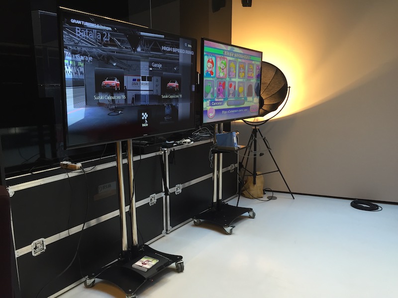 TV 55”