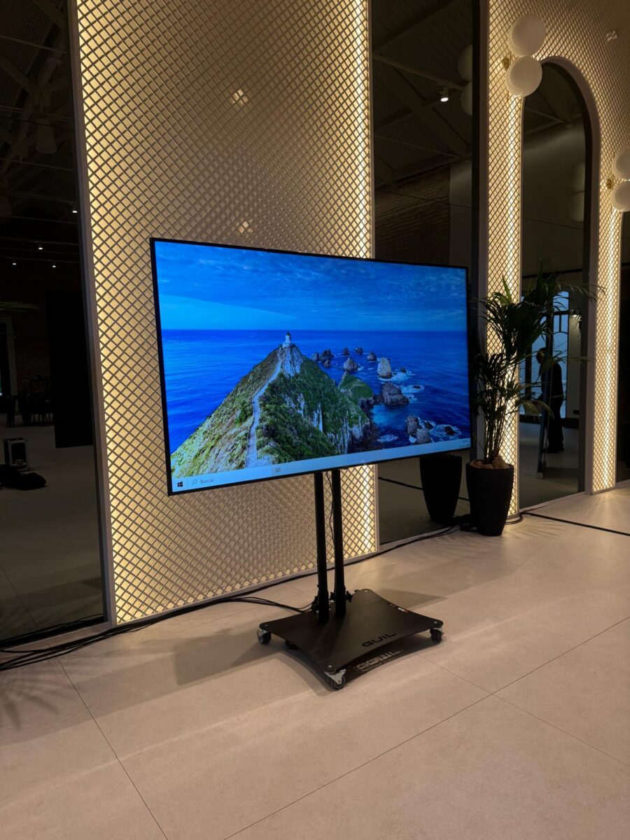TV 86”