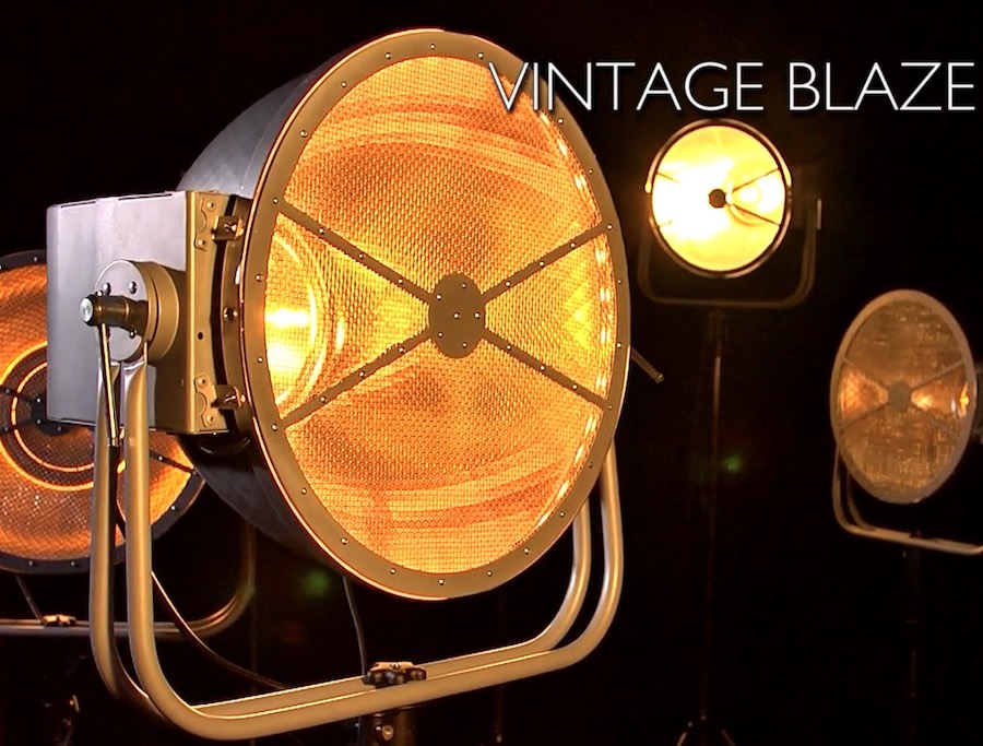 VINTAGE BLAZE