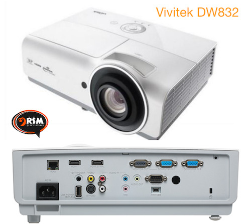 VIVTEK DW832