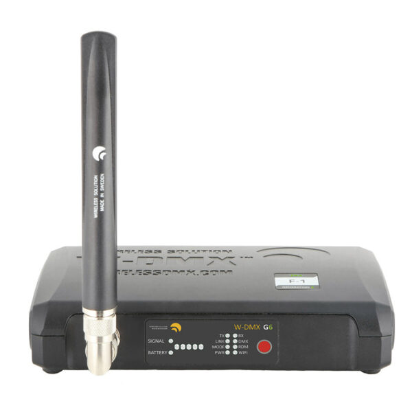 WIRELESS SOLUTION BLACKBOX R-512 G6 RECEIVER
