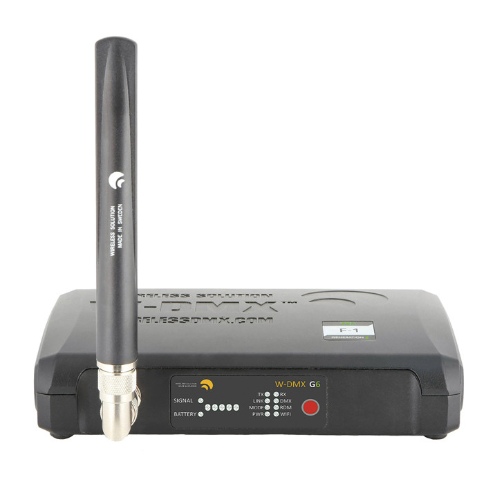 WIRELESS SOLUTION BLACKBOX R-512 G6 RECEIVER