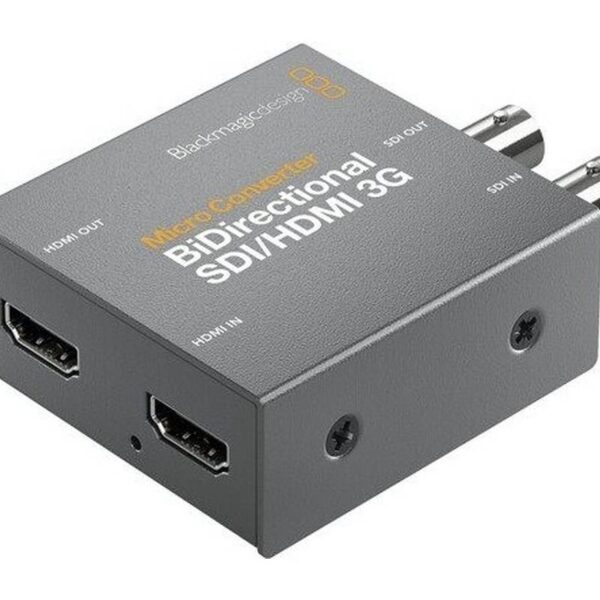 BLACKMAGIC DE HDMI- SDI MD-LX BIDIRECCIONAL