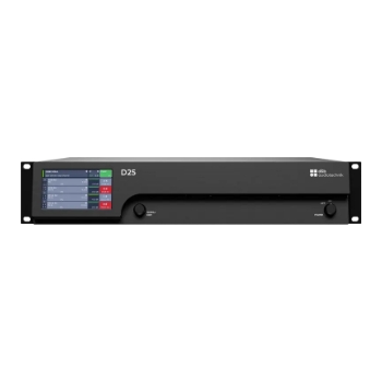 d&b audiotechnik D25