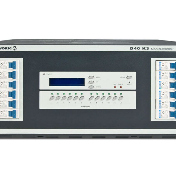D40 K2 DIMMER 12CH x 16A