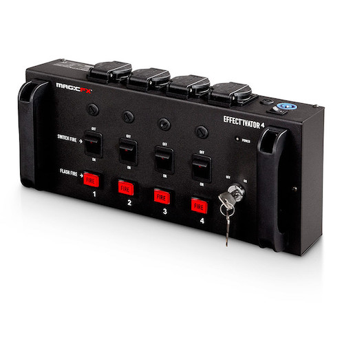 EFFECTIVATOR 4CH