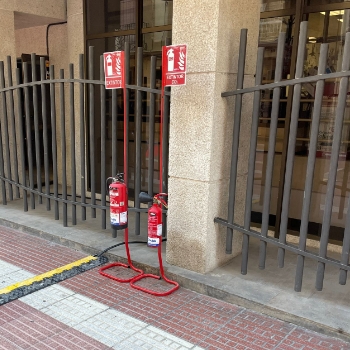 EXTINTORES