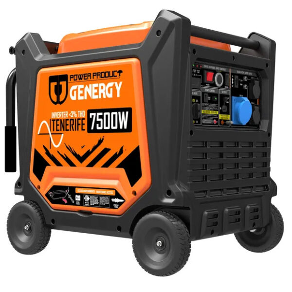 GENERGY TENERIFE, silent – 7500W