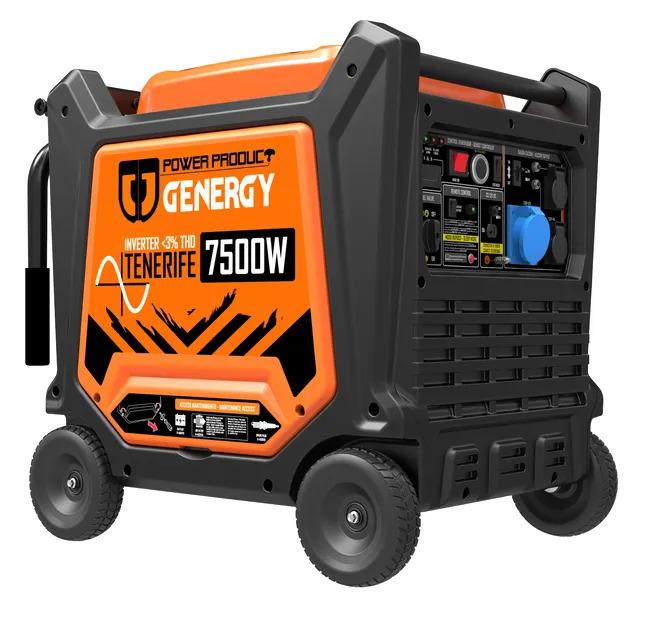 GENERGY TENERIFE, silent – 7500W