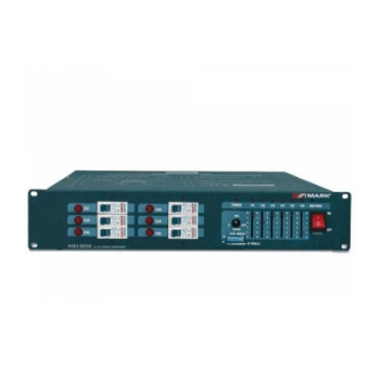 MD 206 DIMMER 6 x 16A