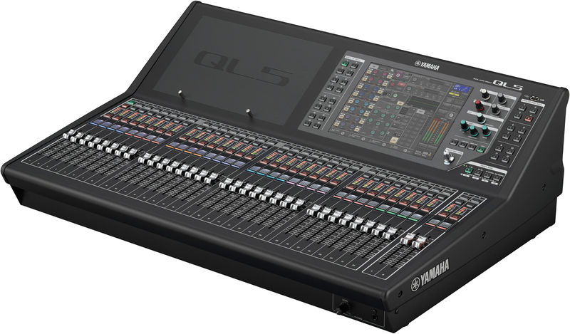 Mesas de sonido
