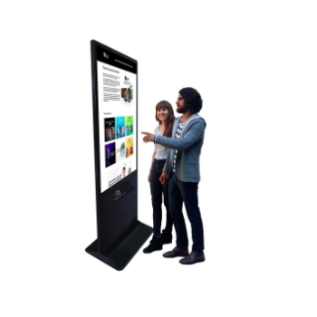 MUPI – TOTEM TV