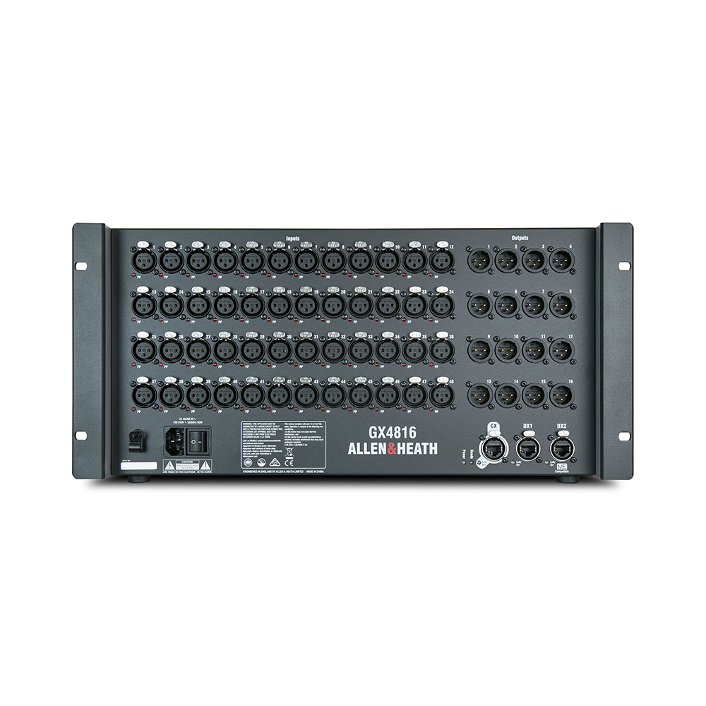 Patch de audio