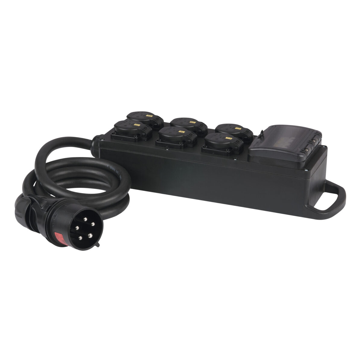 PCE MPD-616 Power Splitter CEE 16 A