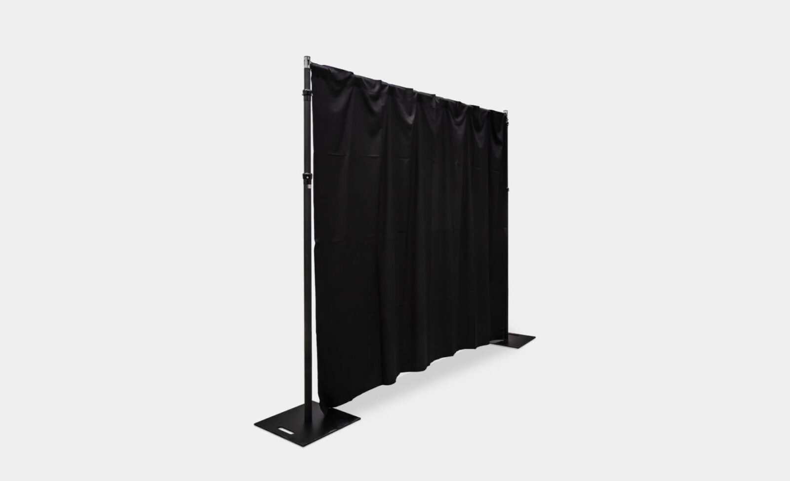 Pipe & drape