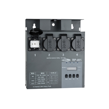 RP-405 RELAY PACK (4 x 5A)