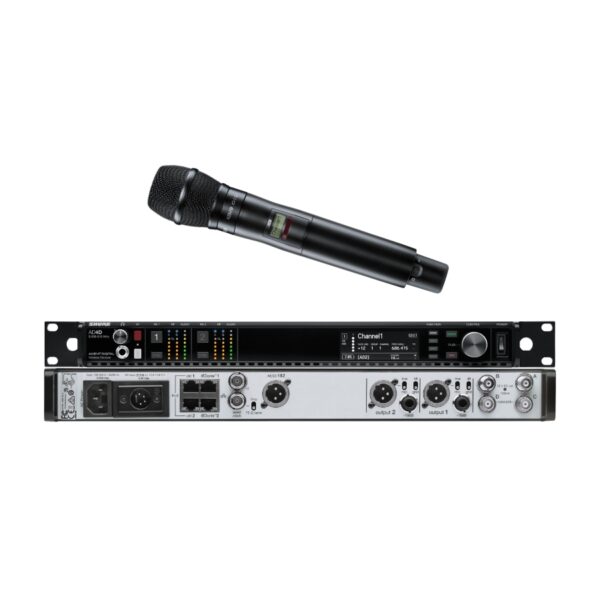 SISTEMA SHURE AXIENT SH AD4D-ADX2