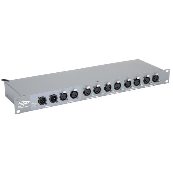 SPLITTER DB-1/4