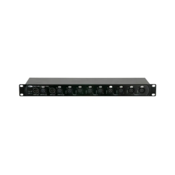 SPLITTER RDM PRO SHOWTEC 1 – 8