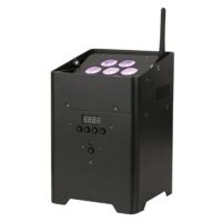 EVENTLITE 7/4 Q4 WIRELESS BATERIA