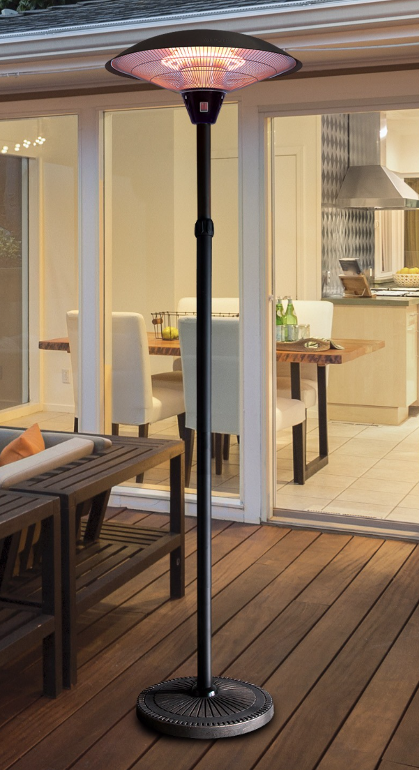 Disponemos de Estufas Eléctricas tipo Seta Ideal tanto Disponemos de Estufas Eléctricas tipo Seta Ideal tanto