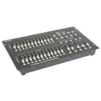 HQ Power 24-channel DMX